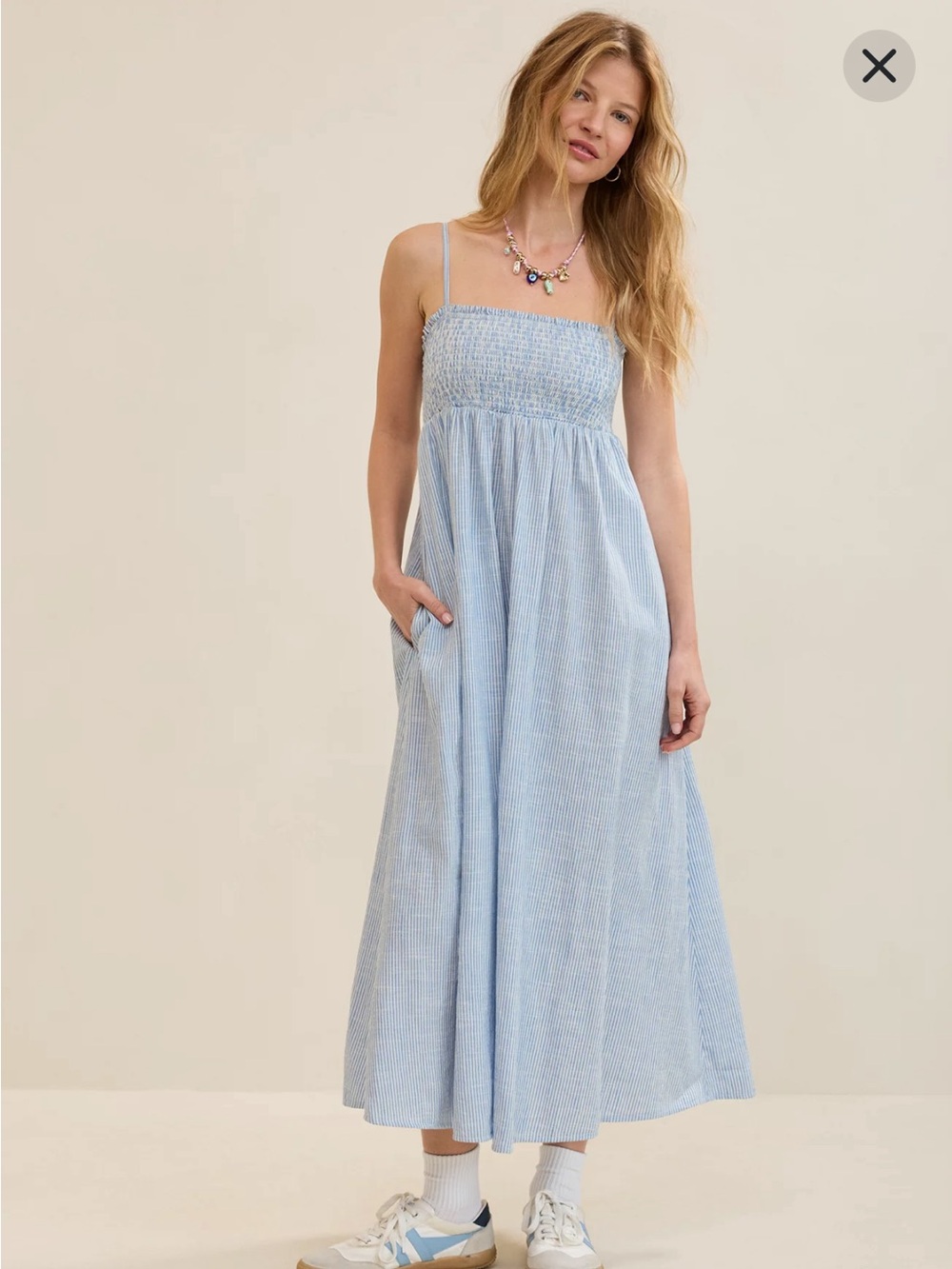 Aerie Midi/Maxi Dress